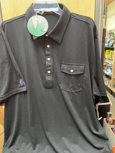 CRIQUET POLO WPKT BLACK 3 XLARGE