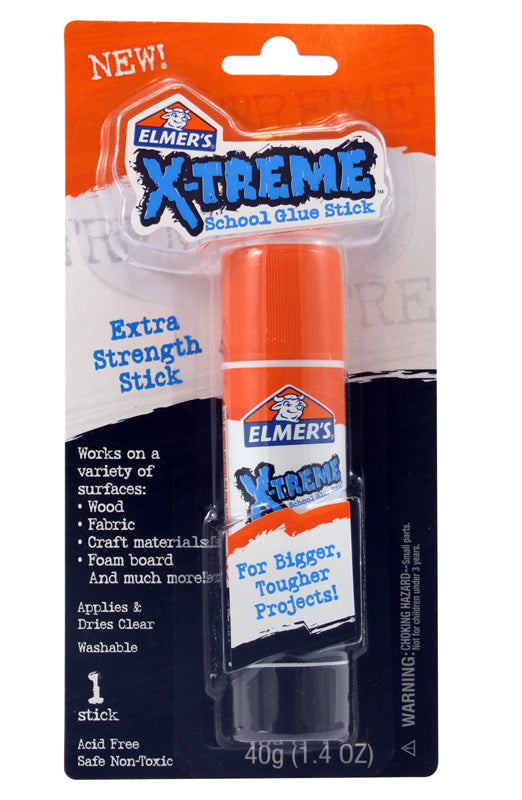 GLUE STICK ELMERS X-TREME