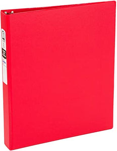 BINDER 1 RED