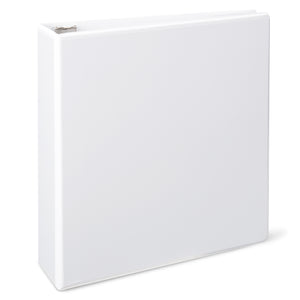 BINDER 2 WHITE