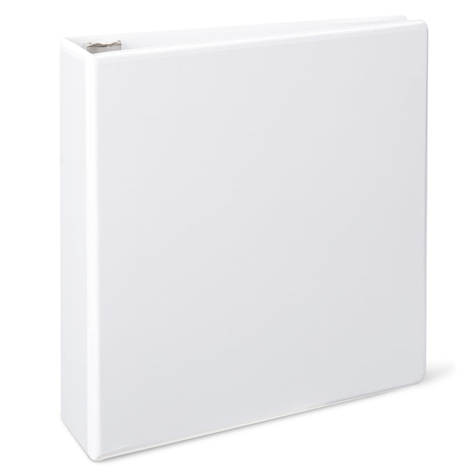 BINDER 2 WHITE