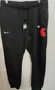 SSES MENS FLEECE JOGGER BLACK