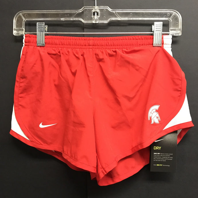 NIKE TEMPO SHORT YOUTH RED