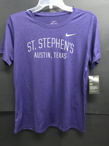 NIKE T WOM LEGEND PURPLE