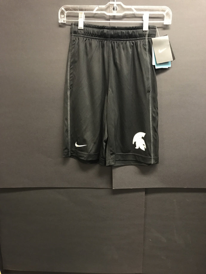 NIKE YOUTH FLY SHORT BLACK