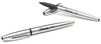 PEN SHARPIE STAINLESS STEEL