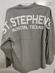 SSES SPIRIT JERSEY GREY