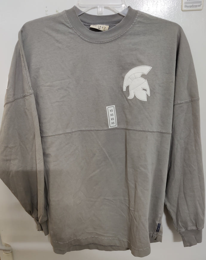 SSES SPIRIT JERSEY GREY