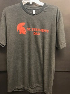 SSES DAD T DARK GREY