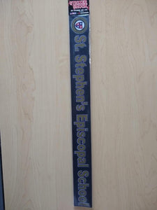 SSES DECAL LONG STRIP