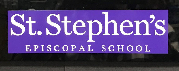 SSES DECAL PURPLE