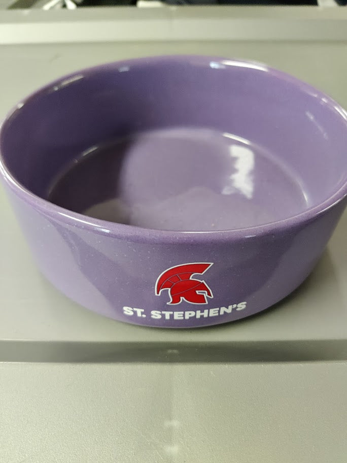 SSES DOG BOWL