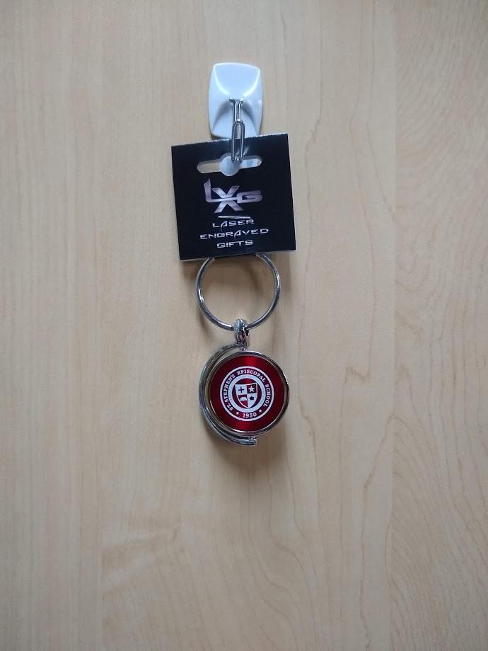 SSES KEYCHAIN SPINNER