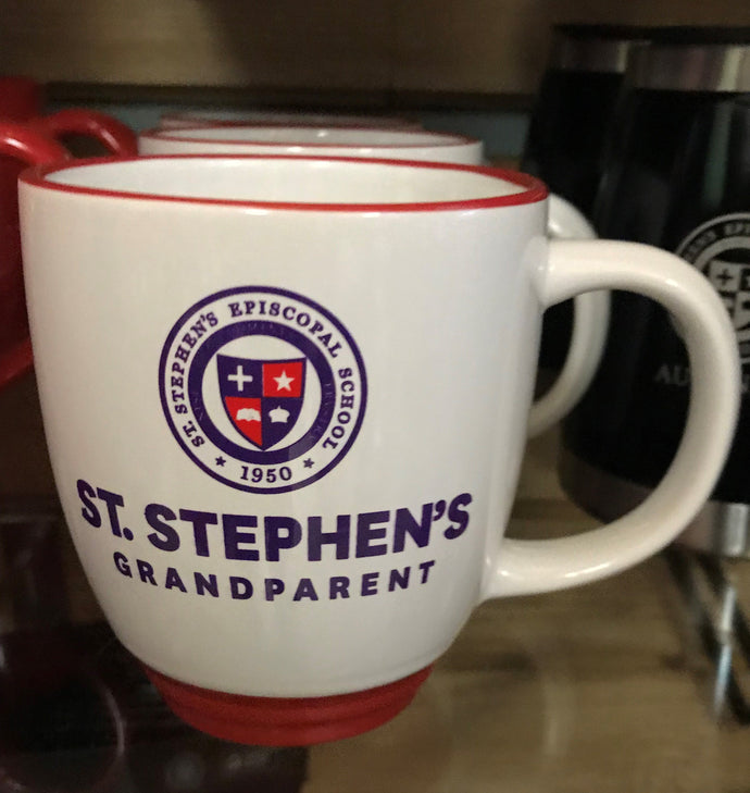 SSES MUG GRANDPARENT WHITE