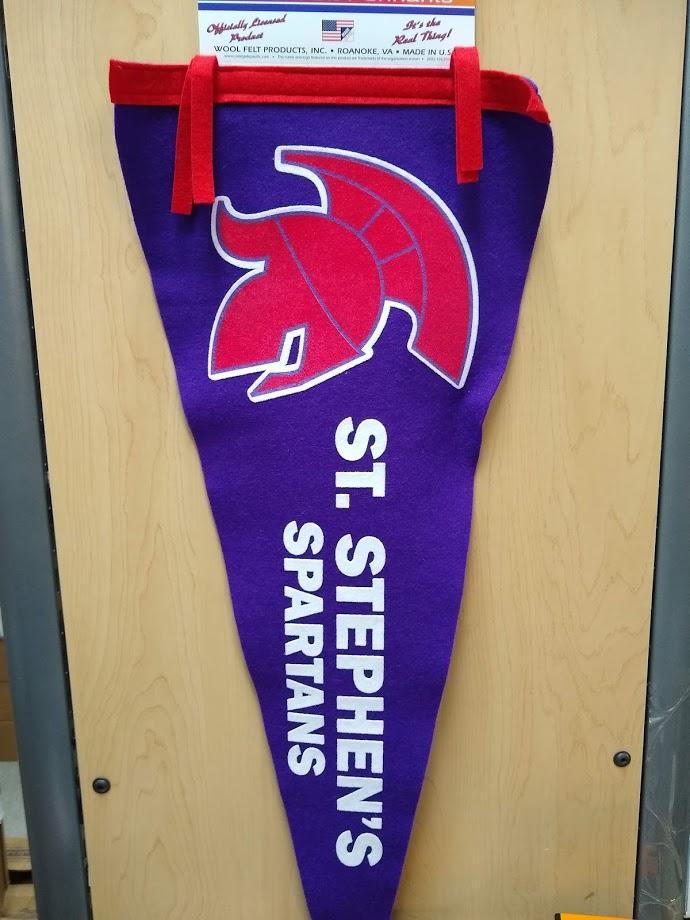 SSES PENNANT 12 x 30