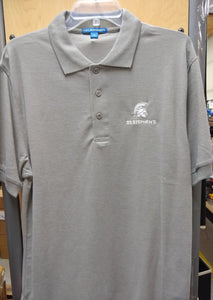 SSES MENS POLO GREY