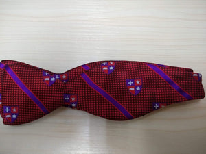 SSES RED BOW TIE