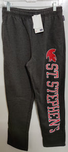 SSES MENS SWEATPANT CHARCOAL