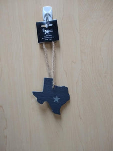 SSES ORNAMENT TEXAS SLATE